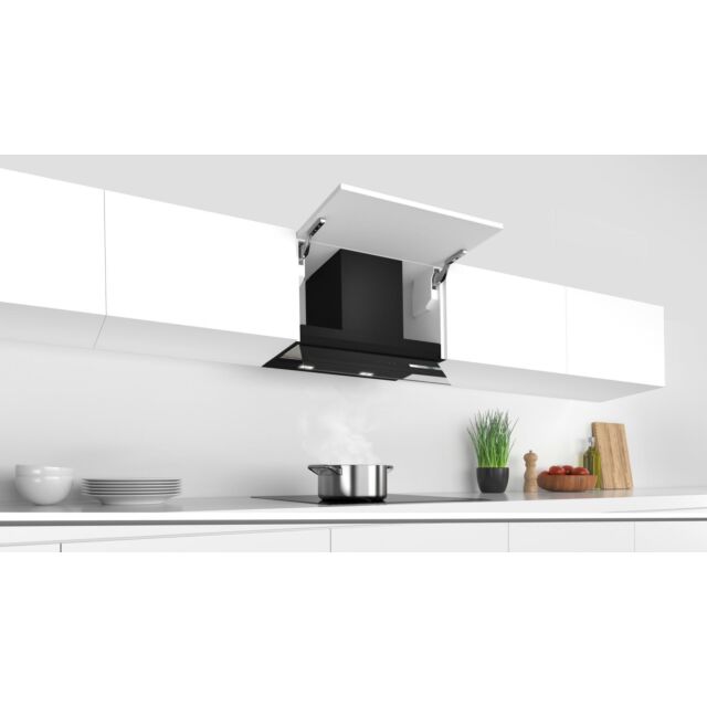 DBB67AM60B, Integrated Design Hood