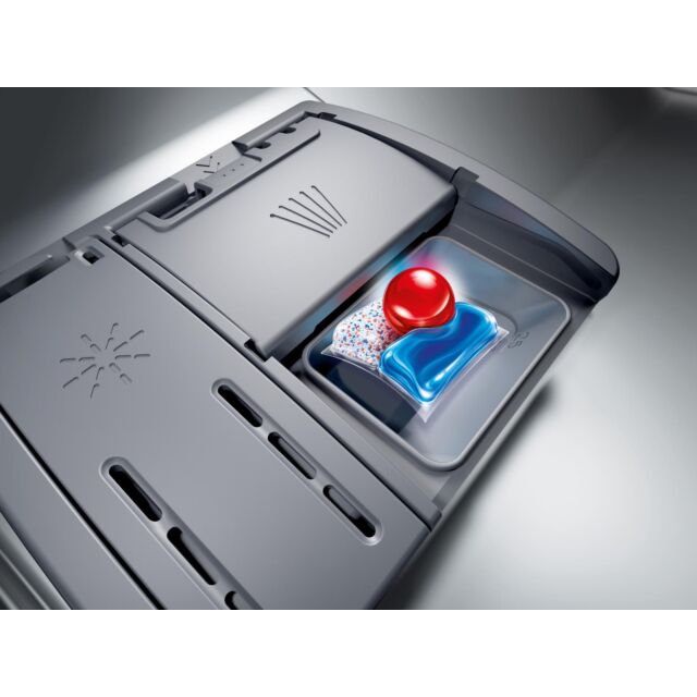 SBH4HVX00G, Fully-integrated dishwasher