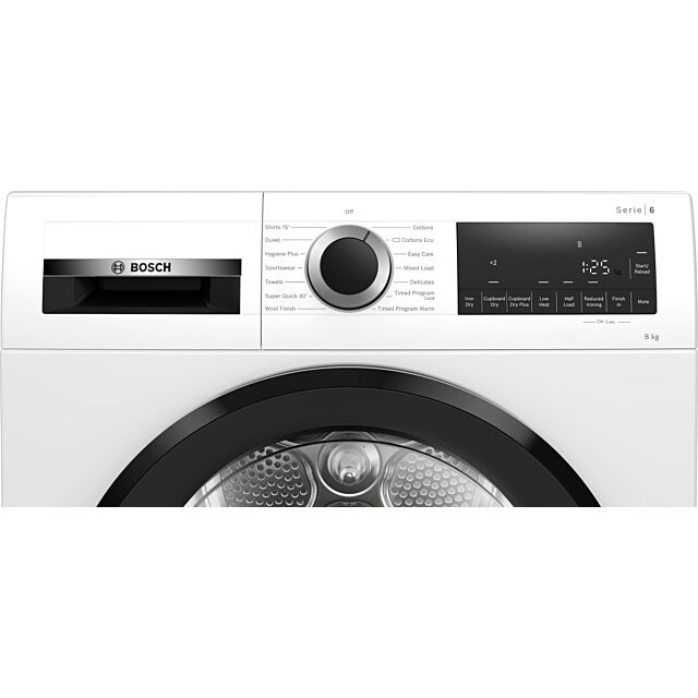 WPG23108GB, Condenser tumble dryer