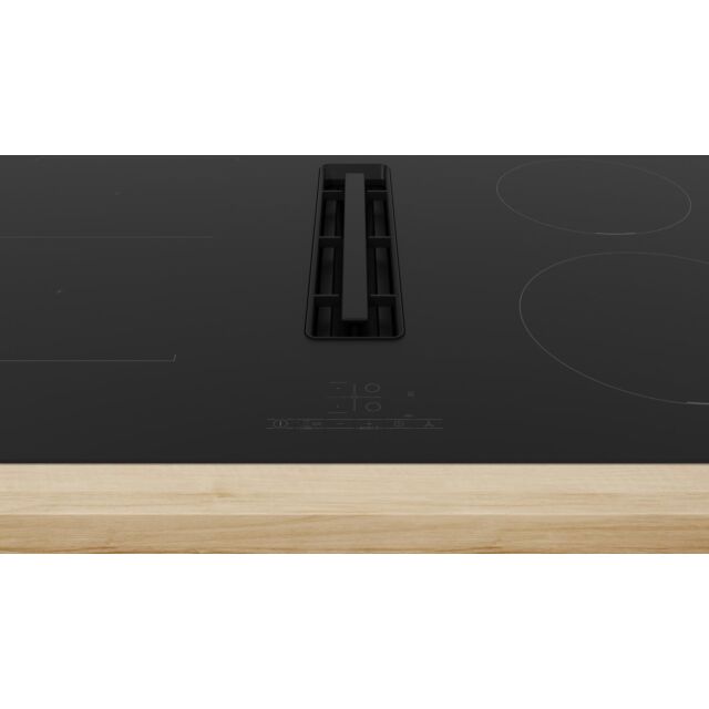 PVS811B16E, Induction hob with integrated ventilation system