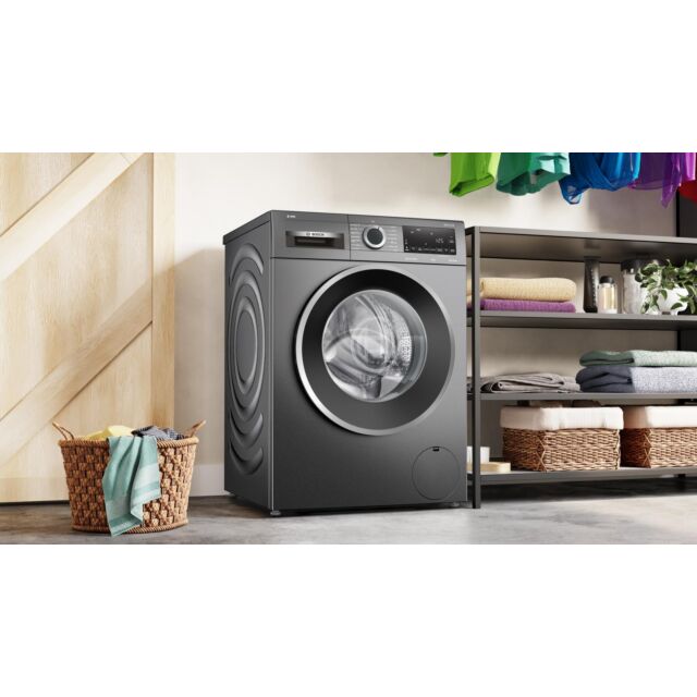 WGG244FCGB, Washing machine, front loader