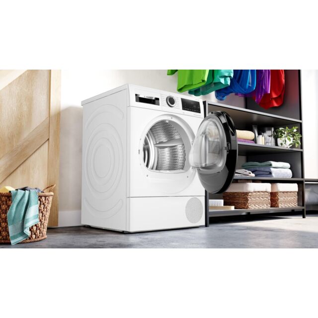 WQG245A0GB, Heat pump tumble dryer