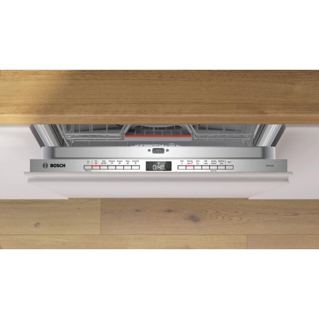 SBH4HVX00G, Fully-integrated dishwasher