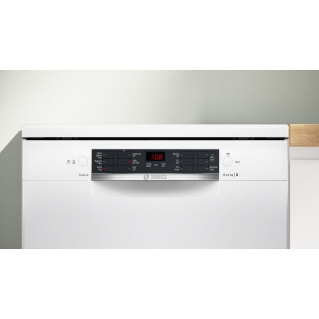 SMS26AW08G, Free-standing dishwasher