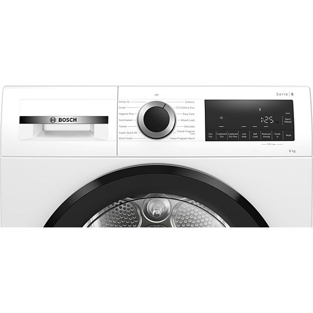 WPG23108GB, Condenser tumble dryer