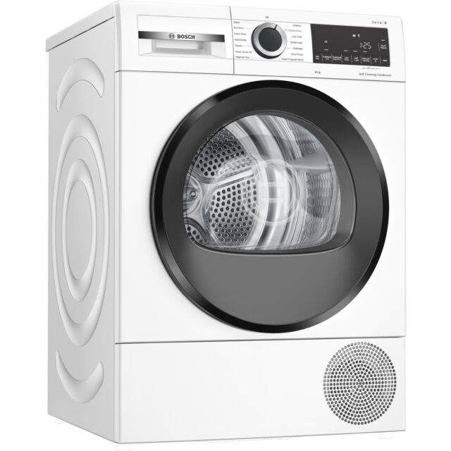 WQG245A0GB, Heat pump tumble dryer