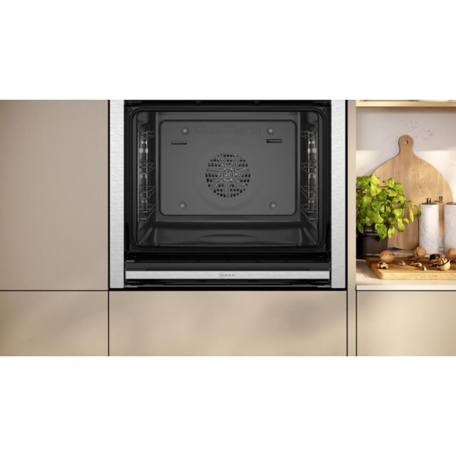 B4ACF1AN3B, Built-in oven