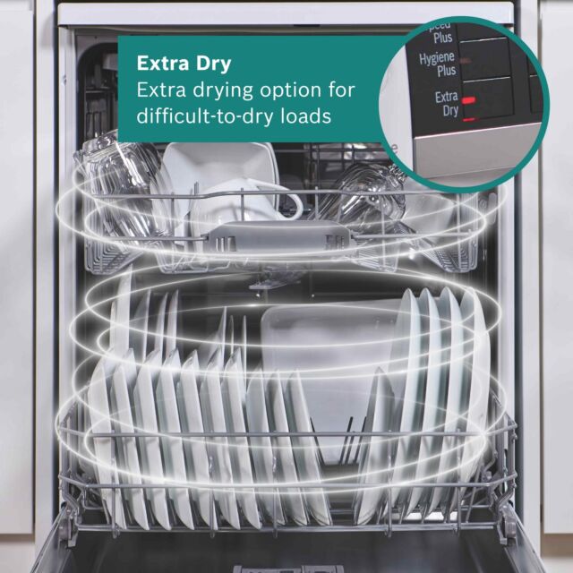 SMS26AW08G, Free-standing dishwasher