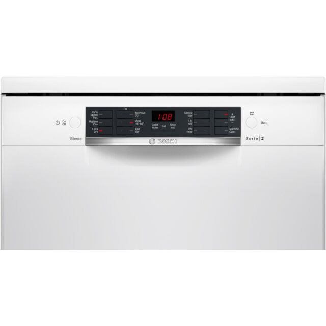 SMS26AW08G, Free-standing dishwasher