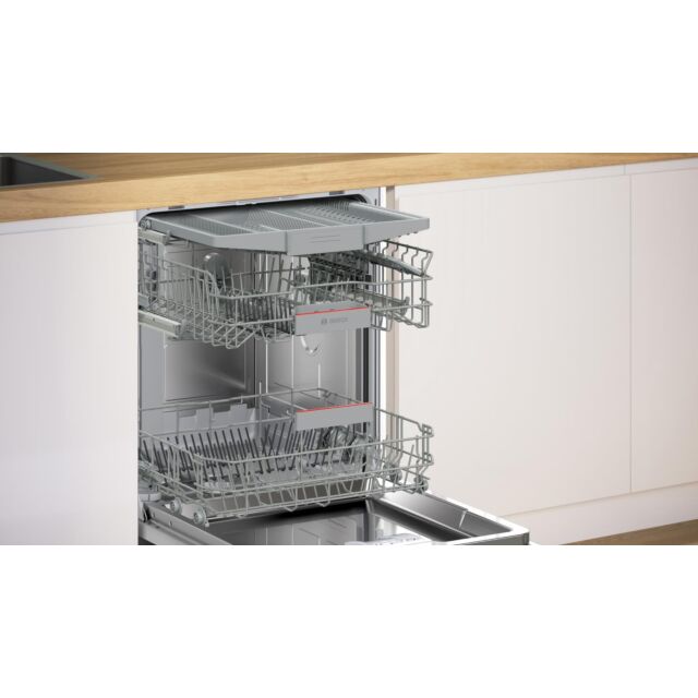 SBH4HVX00G, Fully-integrated dishwasher
