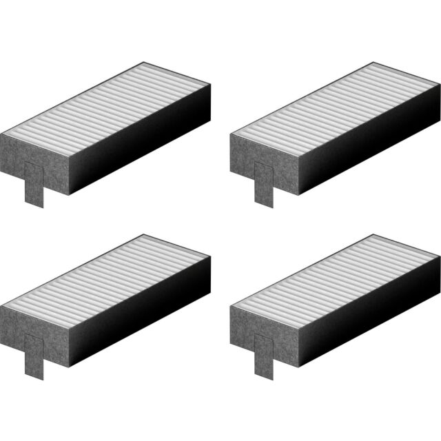 HEZ9VEDU0, Acoustics filter