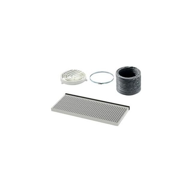 DWZ6IB1I4, Clean Air Standard recirculation kit