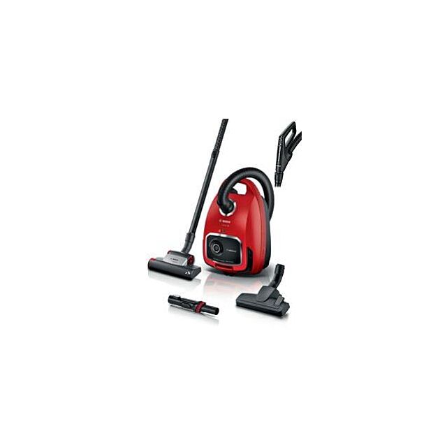 BGL6PETGB, Bagged vacuum cleaner