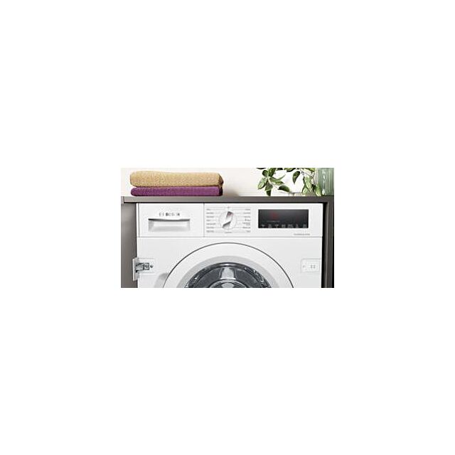 WIW28502GB, Built-in washing machine