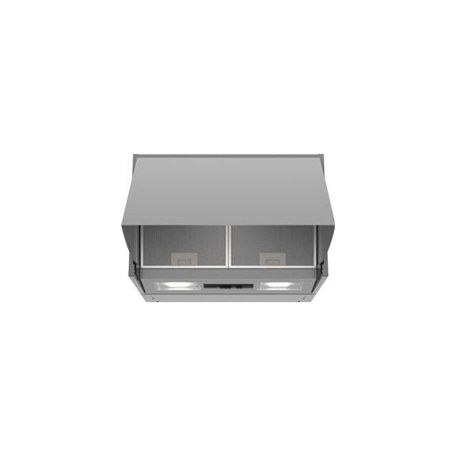DEM63AC00B, Integrated cooker hood