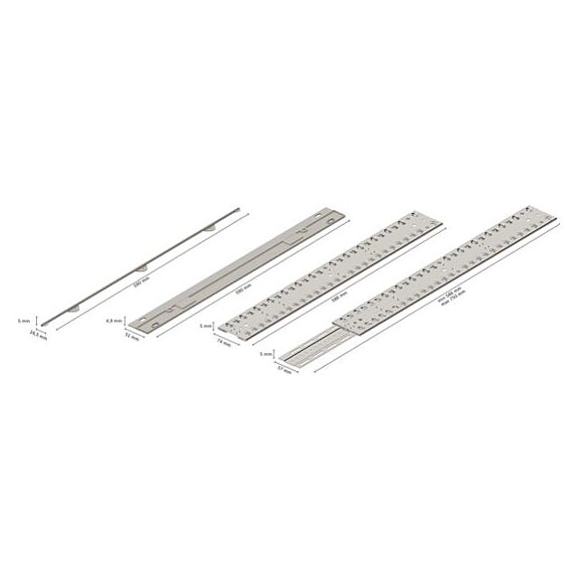 SGZ8BI00, Lining- and attachment set
