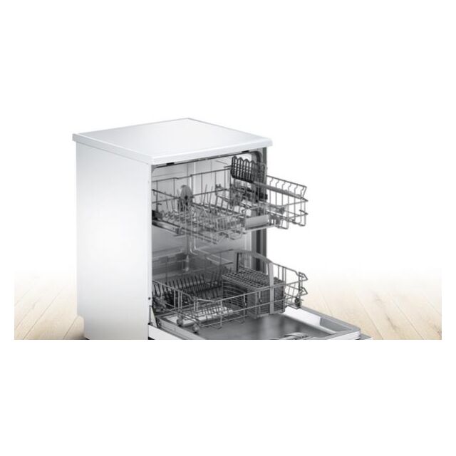SMS26AW08G, Free-standing dishwasher