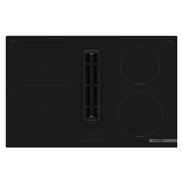 PVS811B16E, Induction hob with integrated ventilation system