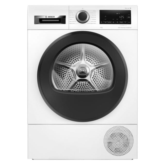 WQG245A0GB, Heat pump tumble dryer