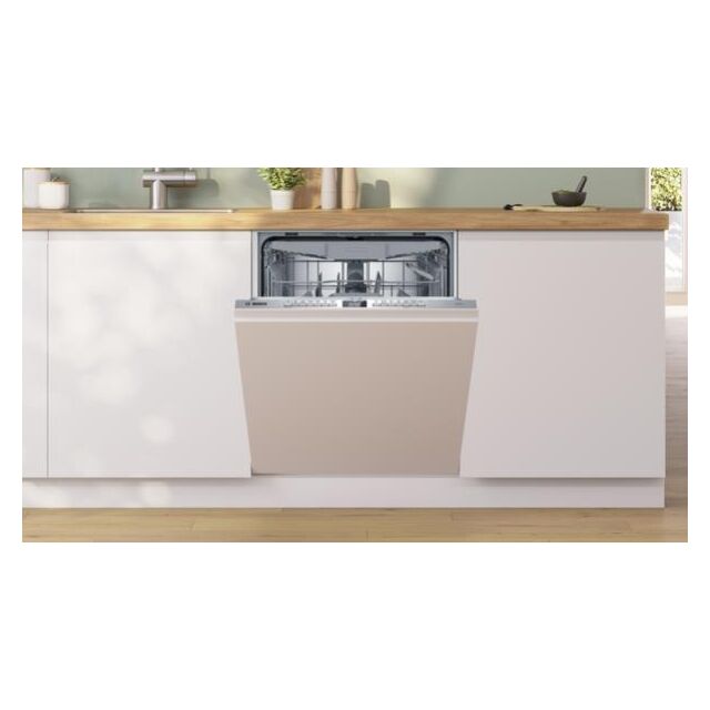 SBH4HVX00G, Fully-integrated dishwasher