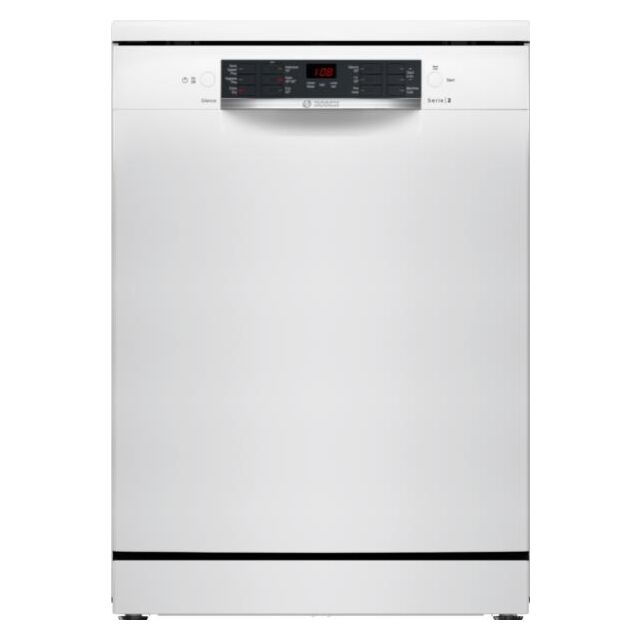 SMS26AW08G, Free-standing dishwasher