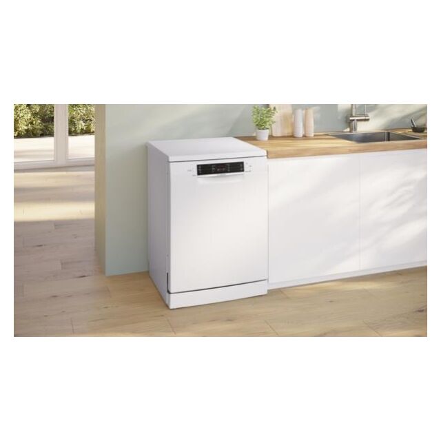 SMS26AW08G, Free-standing dishwasher