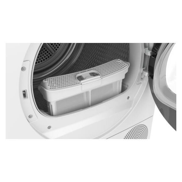 WQG245A0GB, Heat pump tumble dryer