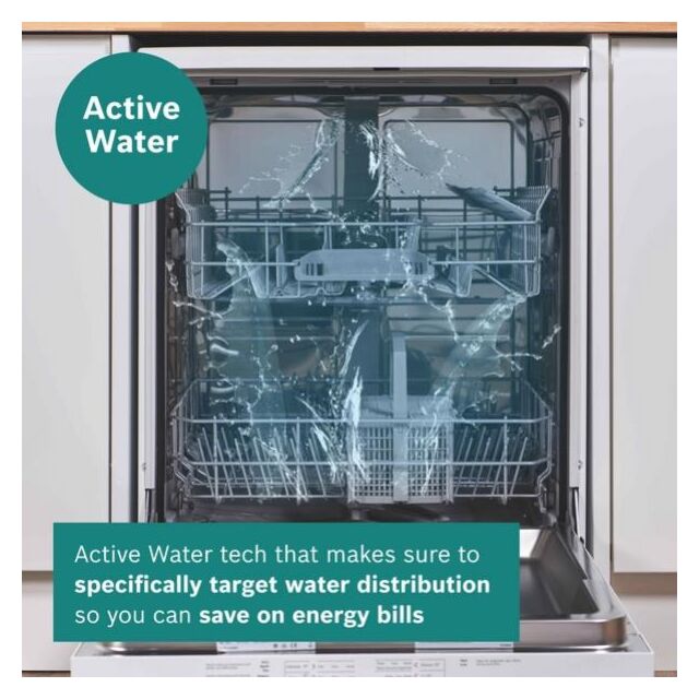 SMS26AW08G, Free-standing dishwasher