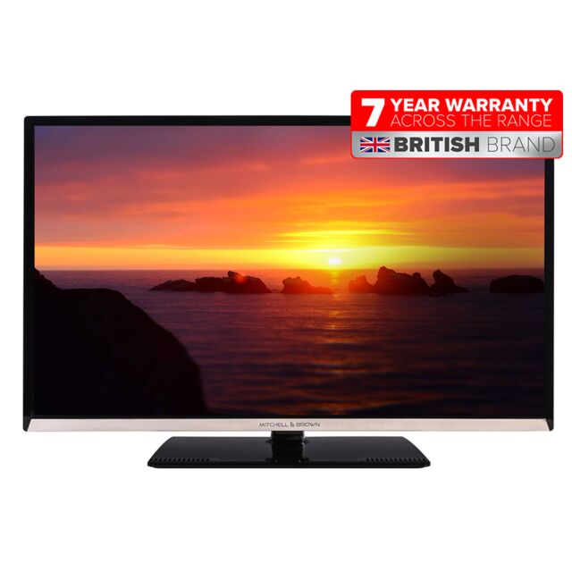 Mitchell And Brown JB-32FH1811D 32' Full HD Freeview HD Smart Led TV