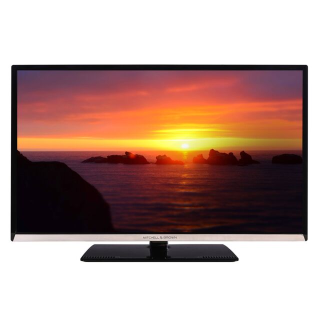 Mitchell And Brown JB-32FH1811D 32' Full HD Freeview HD Smart Led TV