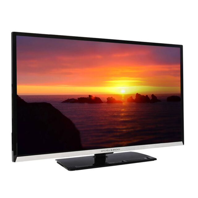 Mitchell And Brown JB-32FH1811D 32' Full HD Freeview HD Smart Led TV