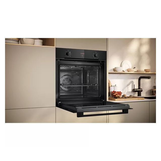 Neff Built-in Single Oven B1DCC0AK3B 59.4cm Model