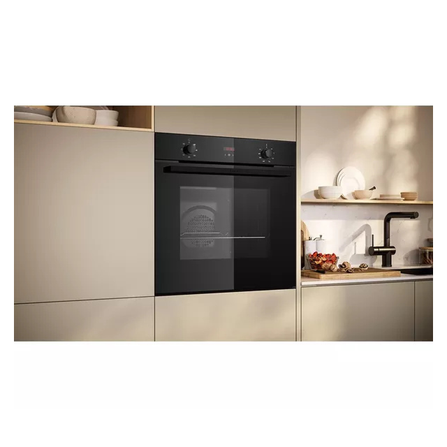 Neff Built-in Single Oven B1DCC0AK3B 59.4cm Model