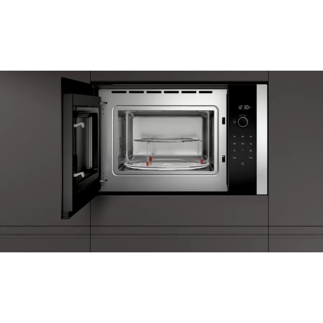 Neff HLAGD53N0B N50 Built-In Microwave Oven