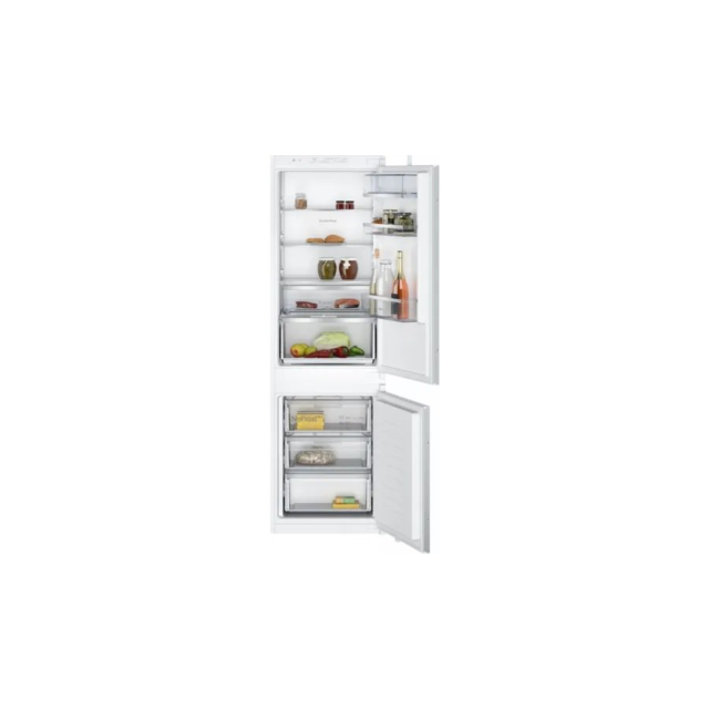 Neff KI7862SE0G 54.1cm Built In Fridge Freezer - White