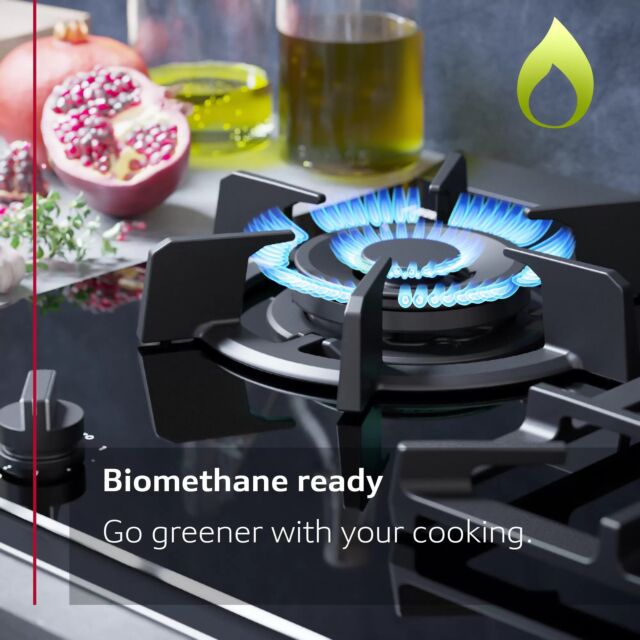 NEFF T26BB59N0 58cm Gas Hob - Stainless Steel