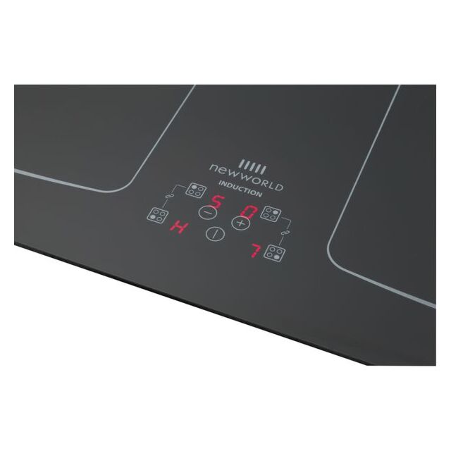 New World IHF60T 32Amp 60Cm 4 Zone Flexi Induction Hob