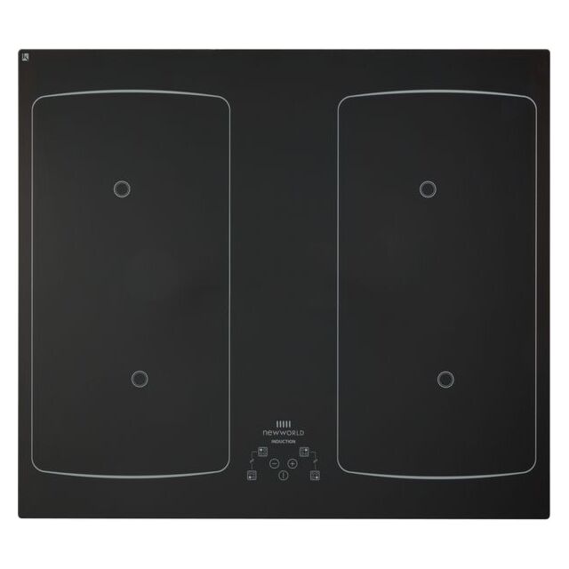 New World IHF60T 32Amp 60Cm 4 Zone Flexi Induction Hob