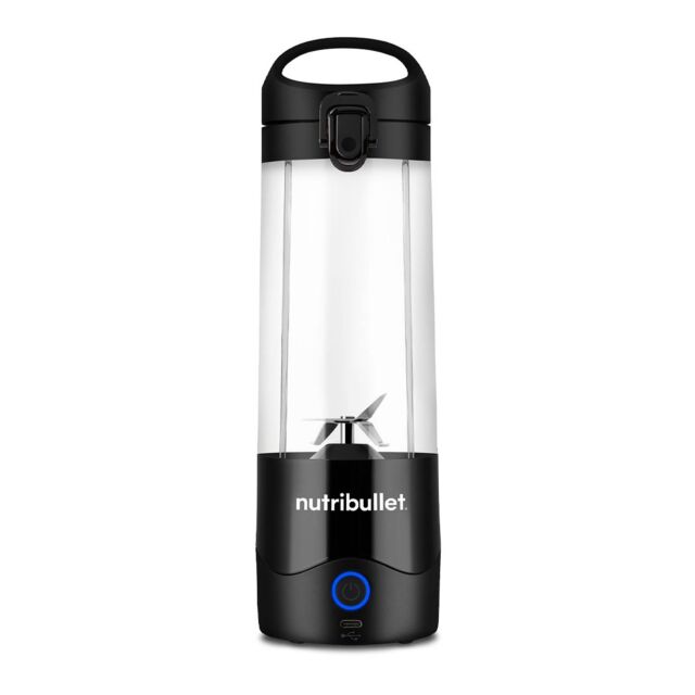Nutribullet 02306 Portable Blender - Black