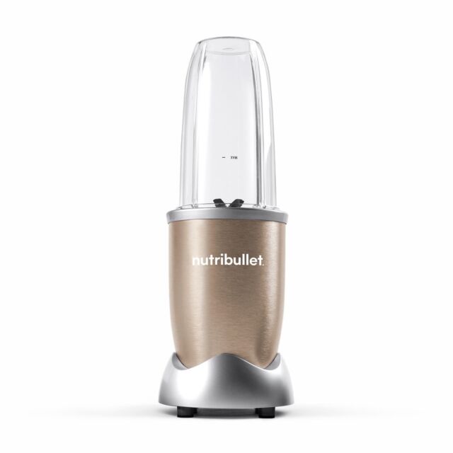 Nutribullet NBLP9 900 Series Blender - Champagne