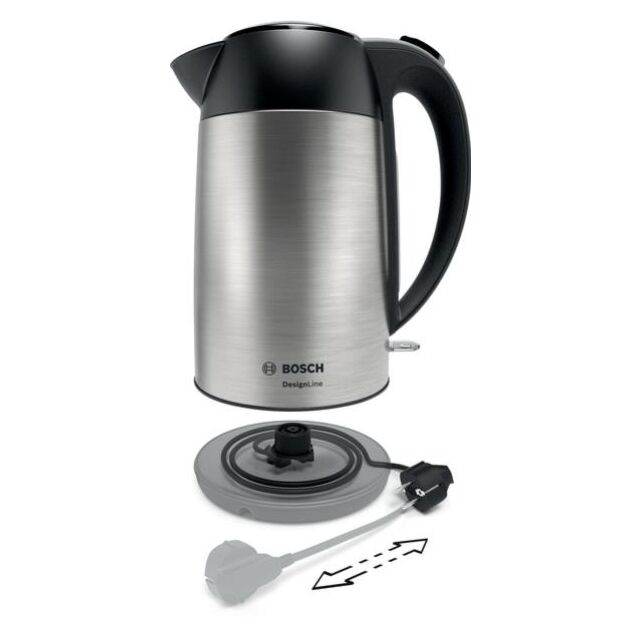 TWK3P420GB, Kettle
