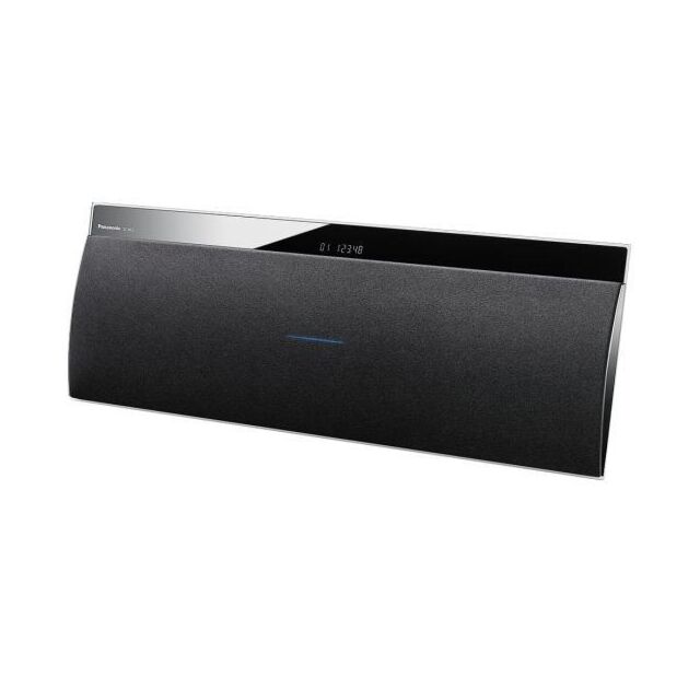 Panasonic SCNE3EBK Compact Audio System