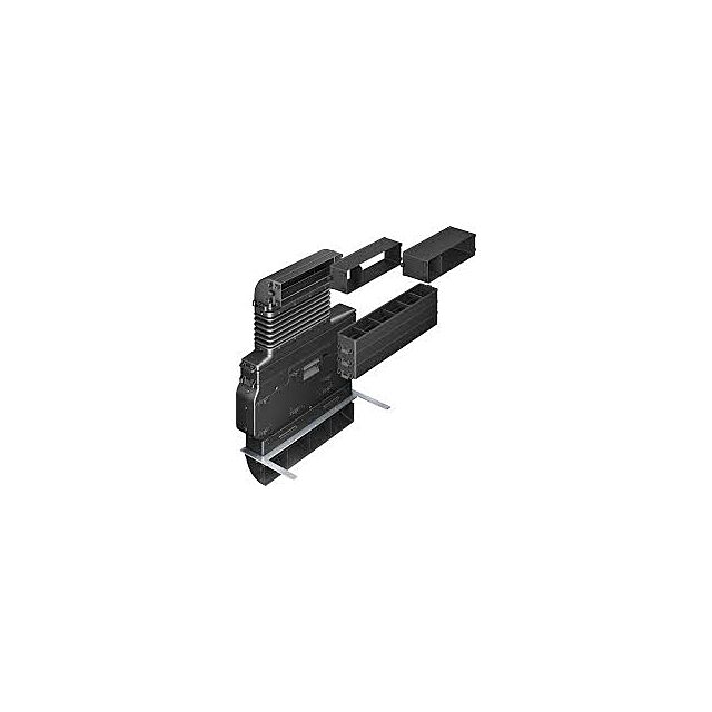 Panasonic SCPMX7DBEBK Compact Component System