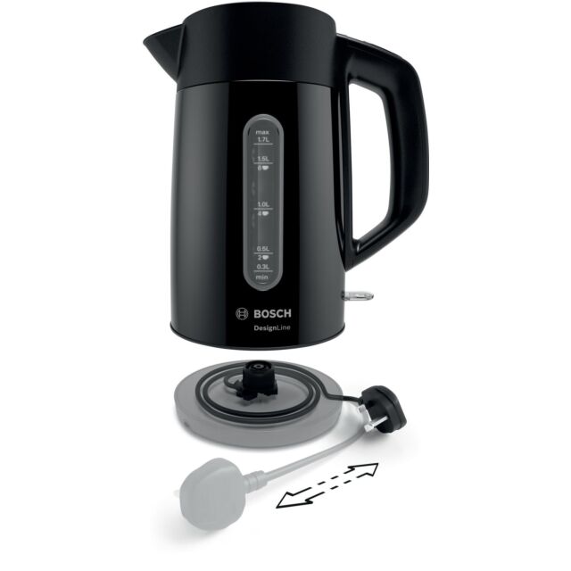 TWK3P420GB, Kettle