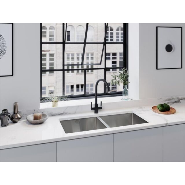 Rangemaster KUB3418L Sink
