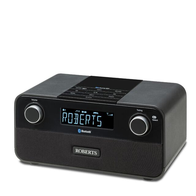 Roberts Radio BLUTUNE50 Dab/Fm Blutooth Sound System