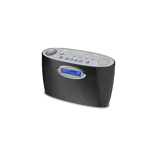 Roberts Radio ELISE B Dab/ FM Portable Radio With Favourite Station Button