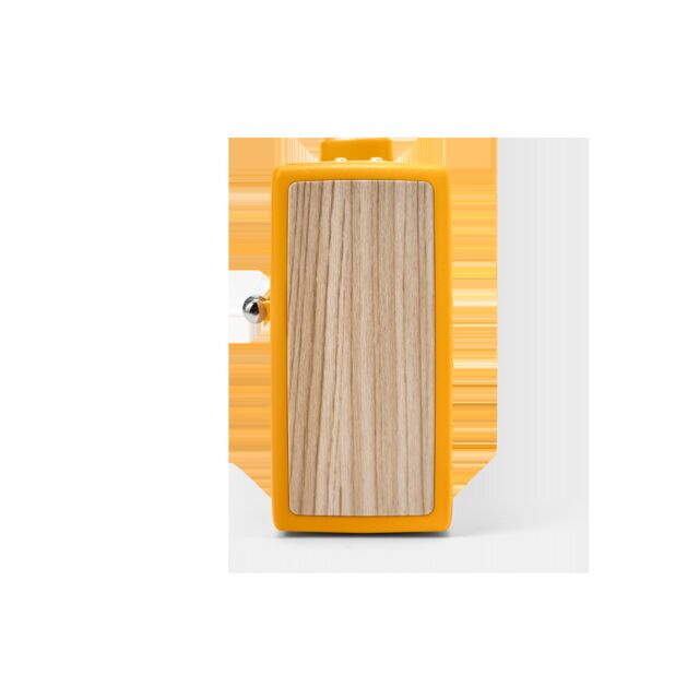 Roberts Radio RAMBLERBTMSY Wireless Mini Stereo - Sunburst Yellow