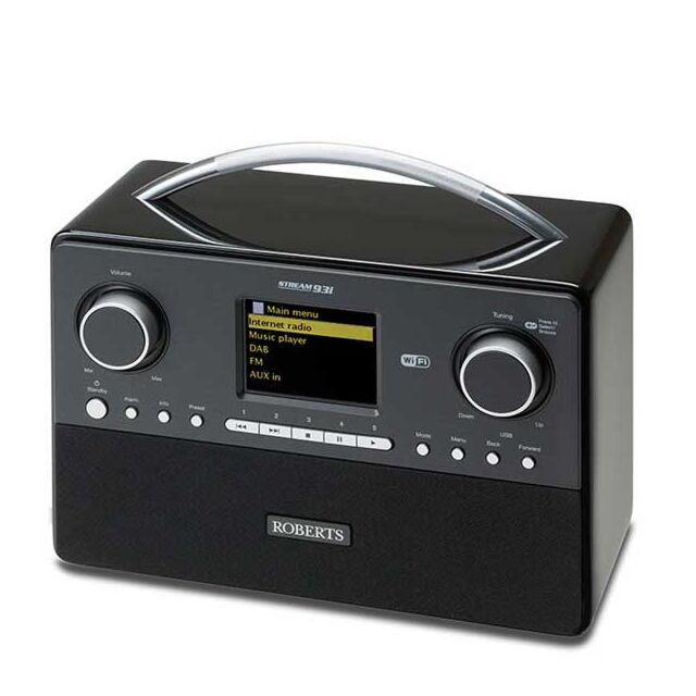 Roberts Radio STREAM 93I DAB And Internet Radio