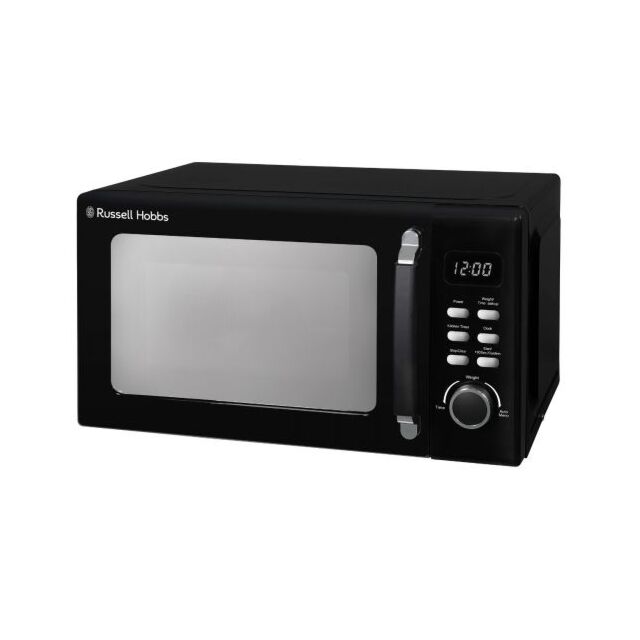 Russell Hobbs RHM2026B Stylevia 20 Ltre Solo Microwave